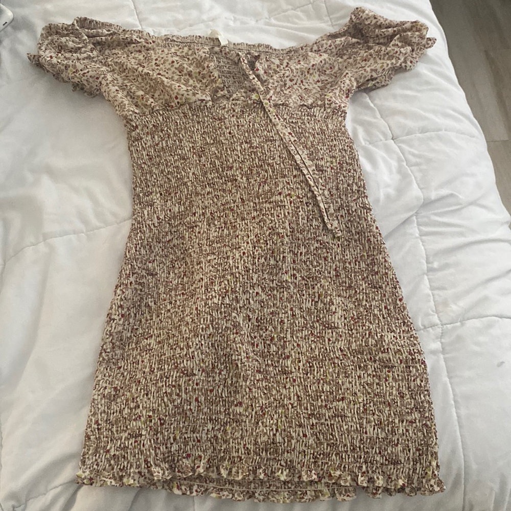 Spring Floral dress